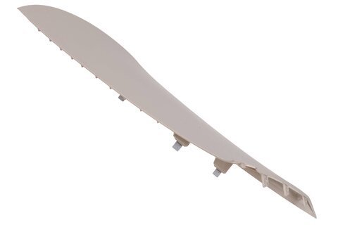 Pravý panel D sloupku béžový combi - 3T98672464K1