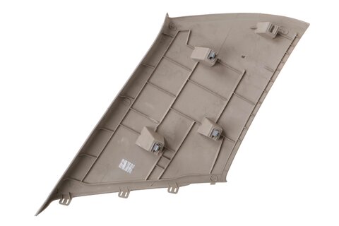 Pravý panel D sloupku béžový combi - 3T98672464K1