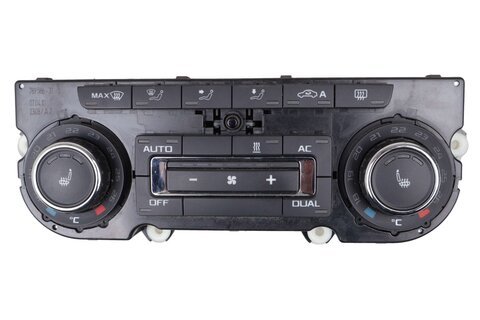 Panel ovládání automatické klimatizace 3T0907044BA