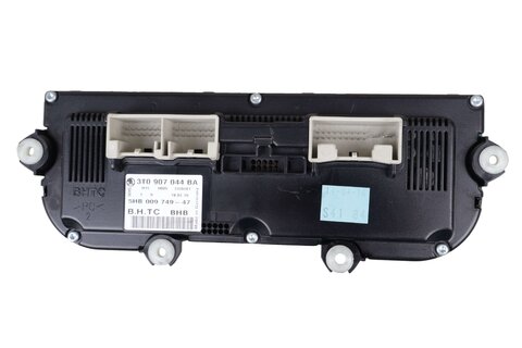 Panel ovládání automatické klimatizace 3T0907044BA