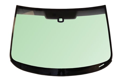 Sklo čelní zelené pro senzor 3T0845011K