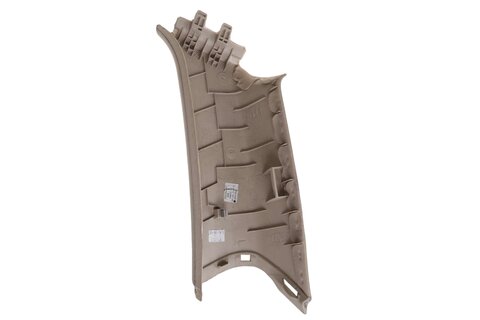 Levý panel C sloupku béžový combi - 3T9867287A