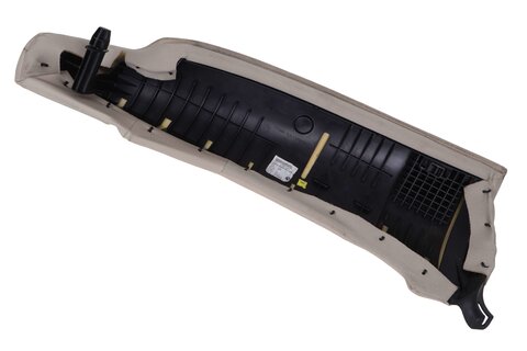 Bočnice zadní sedačky pravá combi 3T9885702AGM0K