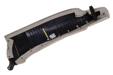 Bočnice zadní sedačky levá combi 3T9885701AGM0K