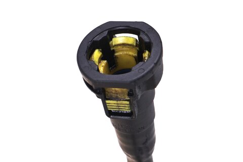 Trubka olejová - chladič automatické převodovky (žlutá) 6G91-7890-LE