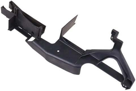 Držák zámku předních dveří s vodící lištou skla - pravý AM21-U21978-AD