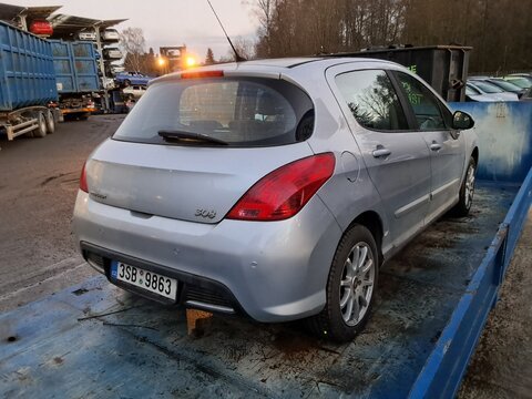 Peugeot 308 1.6 16V 110kW