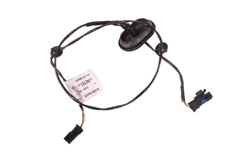 Kabel kontaktu posuvných dveří