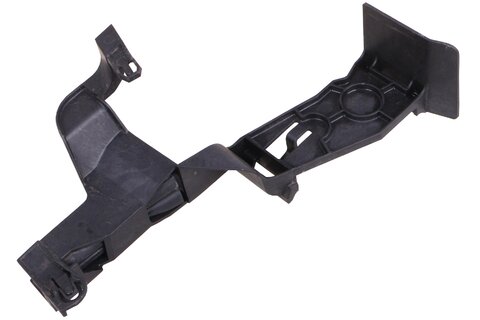 Držák zámku zadních dveří s vodící lištou skla - pravý AM21-U266B30-AB