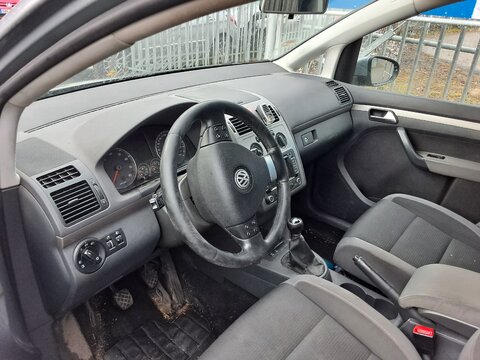 Volkswagen Touran 1.4TSI 103kW