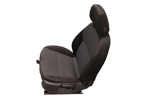 Sedadlo řidiče mechanické černé/šedé 5E0881405BAXPI