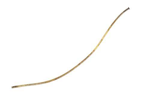 Palivová hadice dvířek nádrže 3AA809937