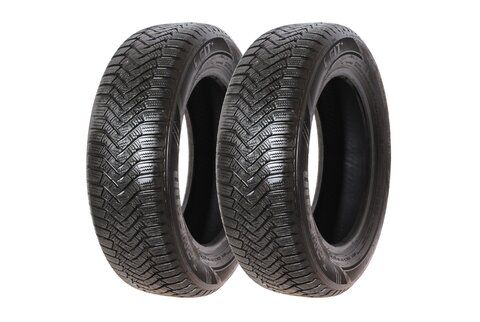 Sada dvou pneumatik ZIMNÍ 175/65 R14 82T LAUFENN I Fit   (5 mm) rok 2022