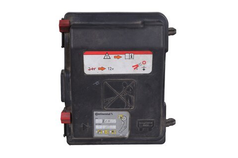 Kryt jednotky BSI 9801448680