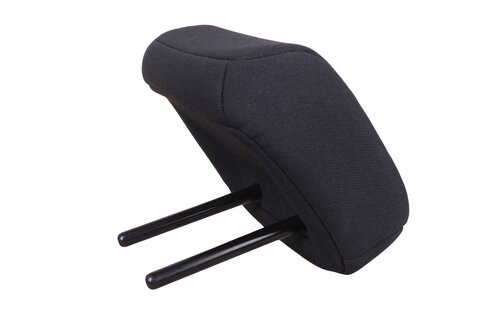 Opěrka hlavy zadní střed černá 16108470ZD