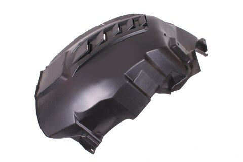 Přední část plastového podběhu pravá