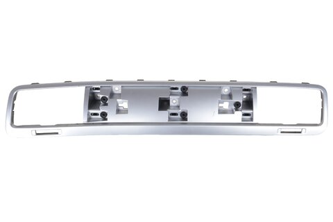 Lišta palubní desky pravá (matný hliník) 7P1857226AQB4 7P1857190AOUM