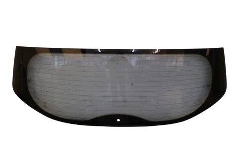 Sklo zadní modré 6M21-R42004-BG