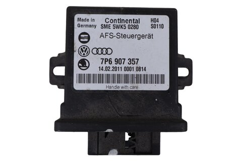 Řídící jednotka sklonu světel 7P6907357CZ04