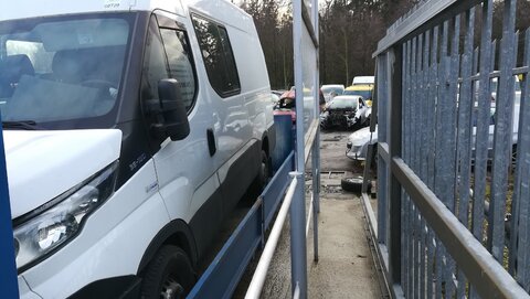 Iveco Daily VI 3.0 TD 132 kW