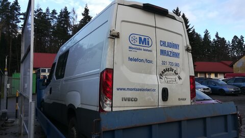 Iveco Daily VI 3.0 TD 132 kW