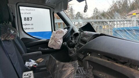 Iveco Daily VI 3.0 TD 132 kW