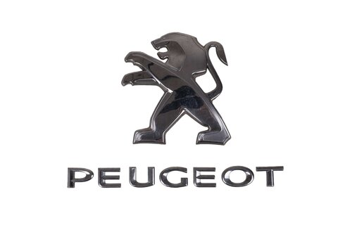 Znak PEUGEOT zadní 5dv. kombi 98057002VD