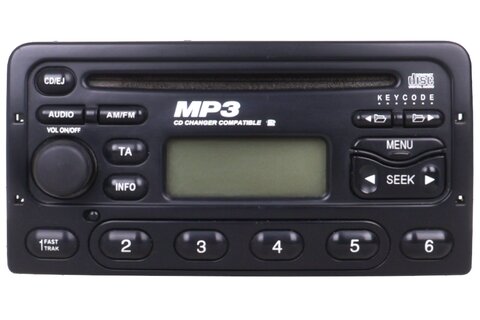 Autorádio 6000MNE 2S4J-18C939-BAYYE5