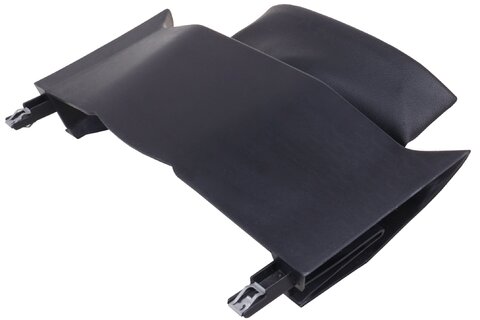 Kryt sloupku řízení - vrchní, přední 7S71-A04291-AC