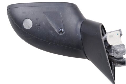 Zrcátko elektricky sklopné levé 3.konektory s kamerou (15+2 pin) -2014 7P6857507AL