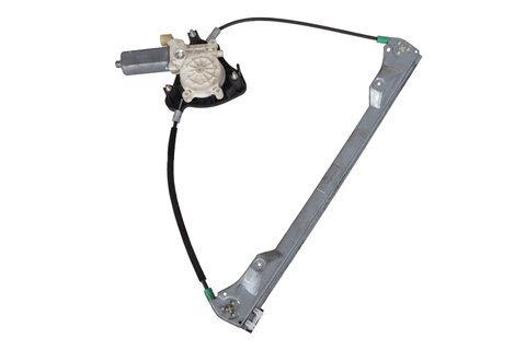 Pravý přední stahovací mechanismus okna elektrický - s motorem sedan 8200169095