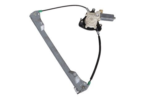 Levý přední stahovací mechanismus okna elektrický - s motorem sedan 8200169093