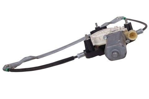 Levý přední stahovací mechanismus okna elektrický - s motorem sedan 8200169093