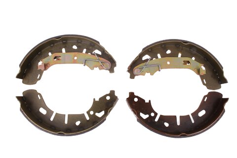 Brzdové čelisti zadní