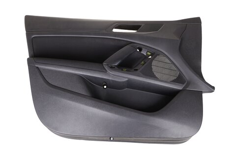 Obložení dveří předních levých černé 96776523ZD