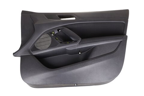 Obložení dveří předních pravých černé 96776522ZD