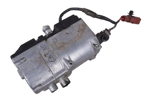 WEBASTO spalovací komora (DIESEL) 7P0815008N