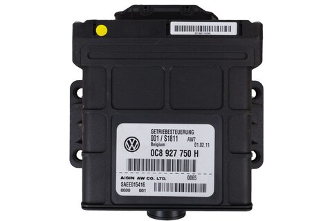 Řídící jednotka automatické převodovky 0C8927750H