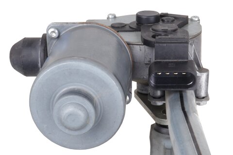 Mechanismus předních stěračů s motorkem AM51-17504-AH