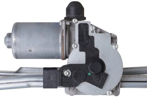 Mechanismus předních stěračů s motorkem AM51-17504-AH