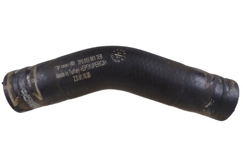 Vodní trubka topení přívod 7P0815983