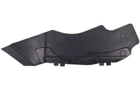 Boční těsnění krytu motorků stěračů - pravé AM51-R03178-BA