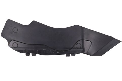 Boční těsnění krytu motorků stěračů - levé AM51-R03179-BA