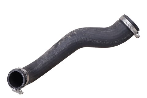 Hadice tlaková intercooler horní levá - 7P0145737