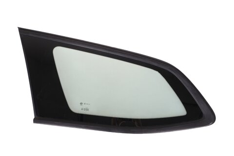 Boční sklo zavazadlového prostoru levé zelené 9804000480