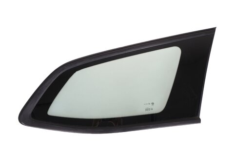 Boční sklo zavazadlového prostoru pravé zelené 9804000380