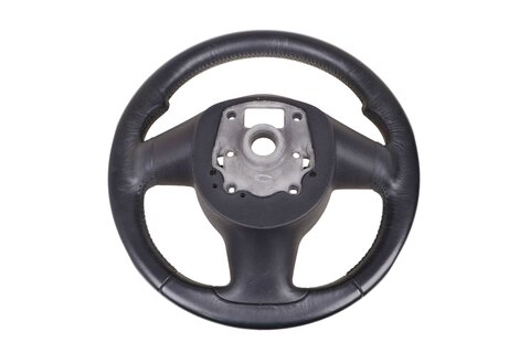 Volant kožený tříramenný FR - 5P0419091G