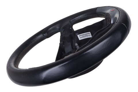 Volant kožený tříramenný FR - 5P0419091G