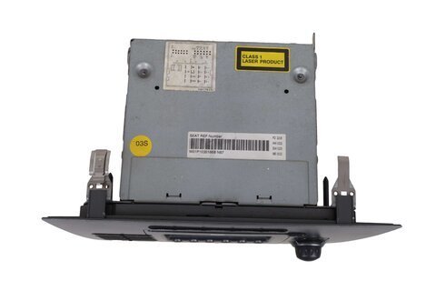 Autorádio Blaupunkt 1P1035186B