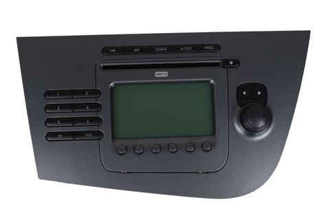 Autorádio Blaupunkt 1P1035186B